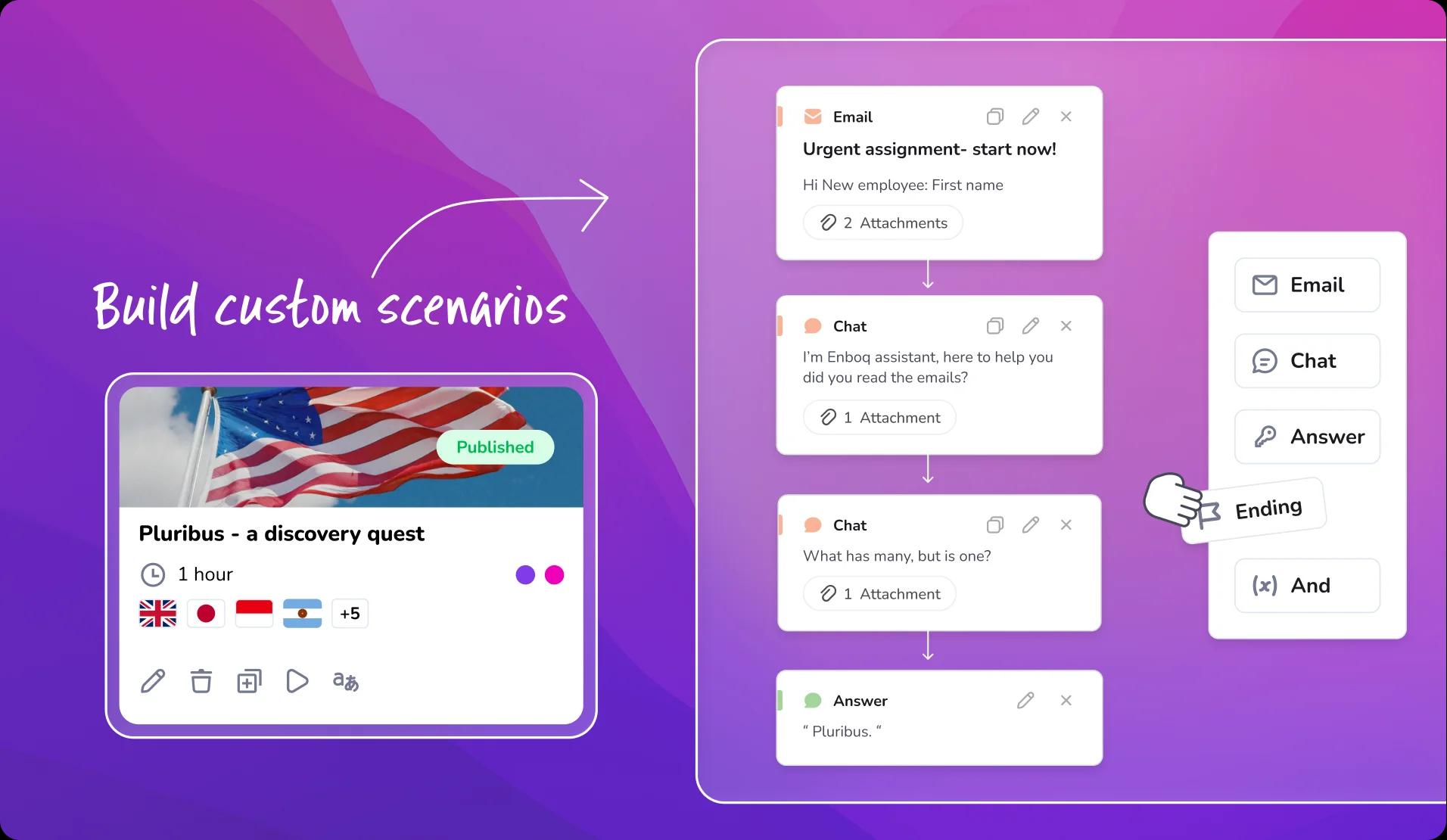 Bring Your Culture to Life