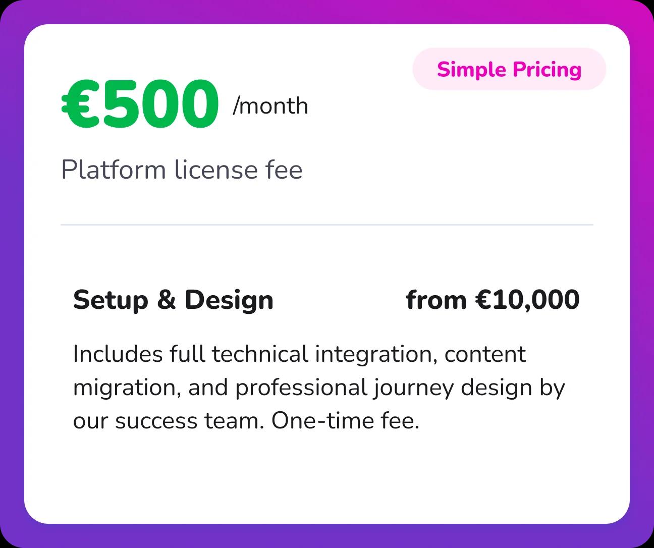 Invest in Retention, Not Replacement