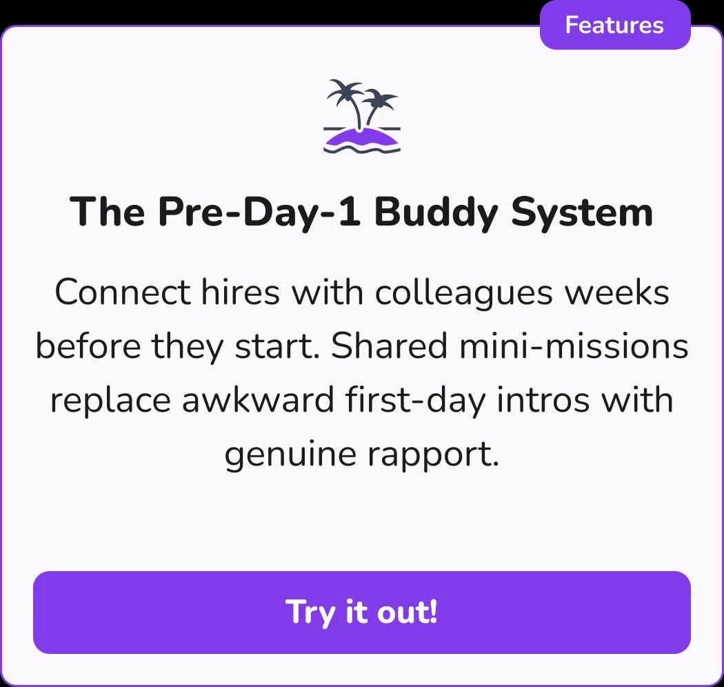Interactive experience 3