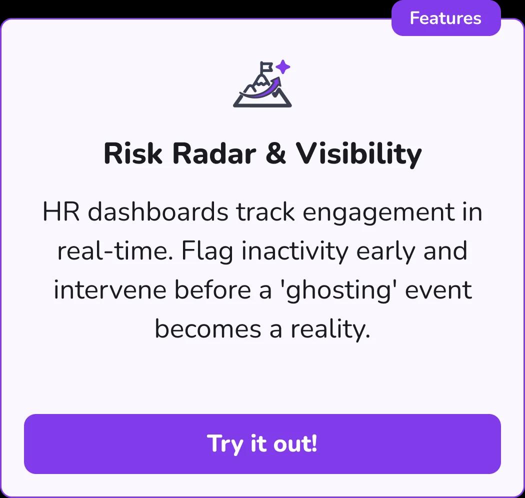 Interactive experience 8